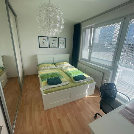 Park View City Center Location Apartment With Balcony Bratislava Eksteriør billede