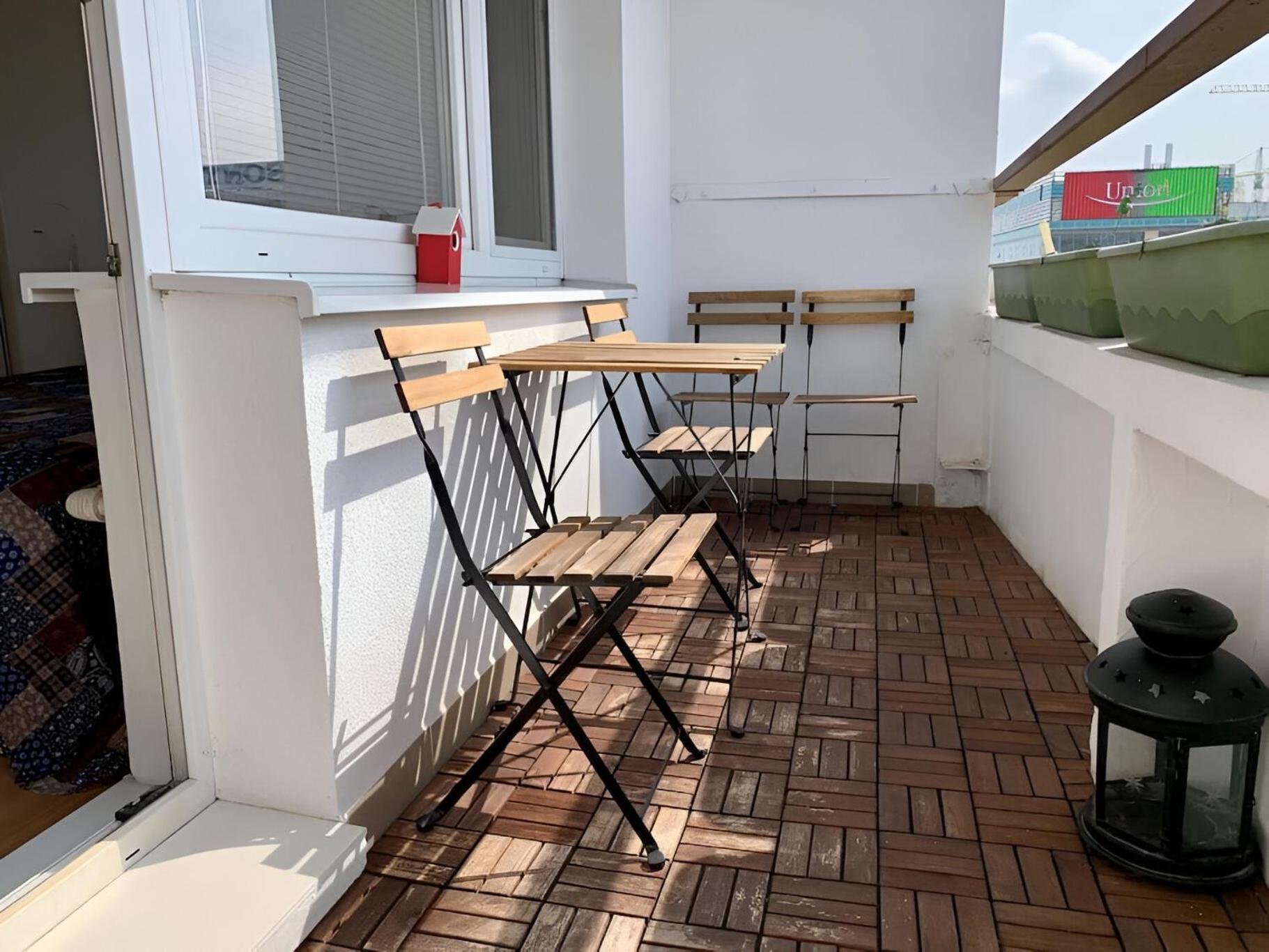 Park View City Center Location Apartment With Balcony Bratislava Eksteriør billede