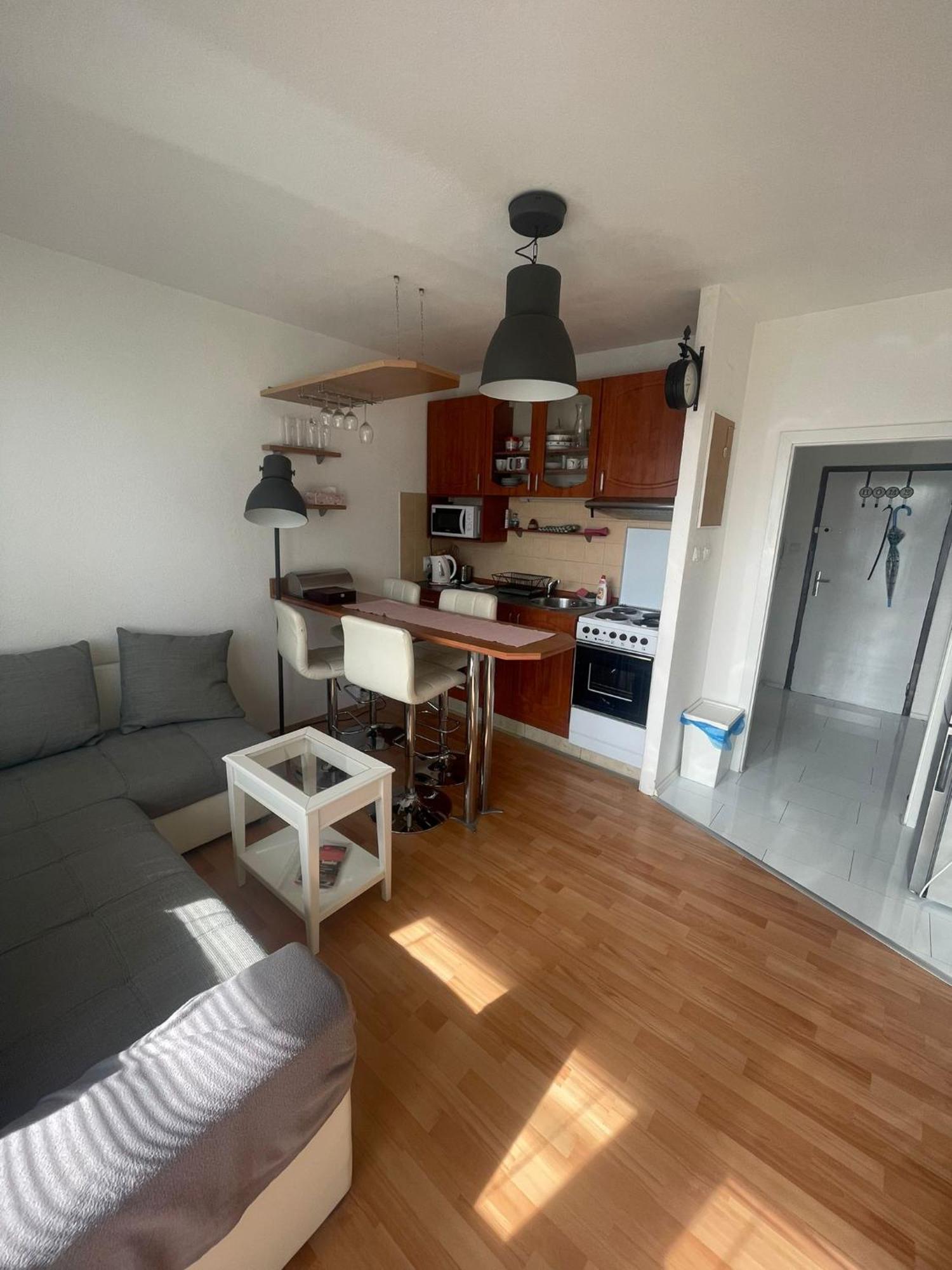Park View City Center Location Apartment With Balcony Bratislava Eksteriør billede
