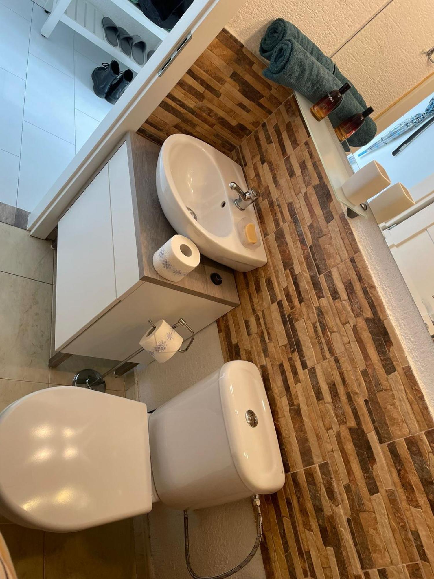 Park View City Center Location Apartment With Balcony Bratislava Eksteriør billede