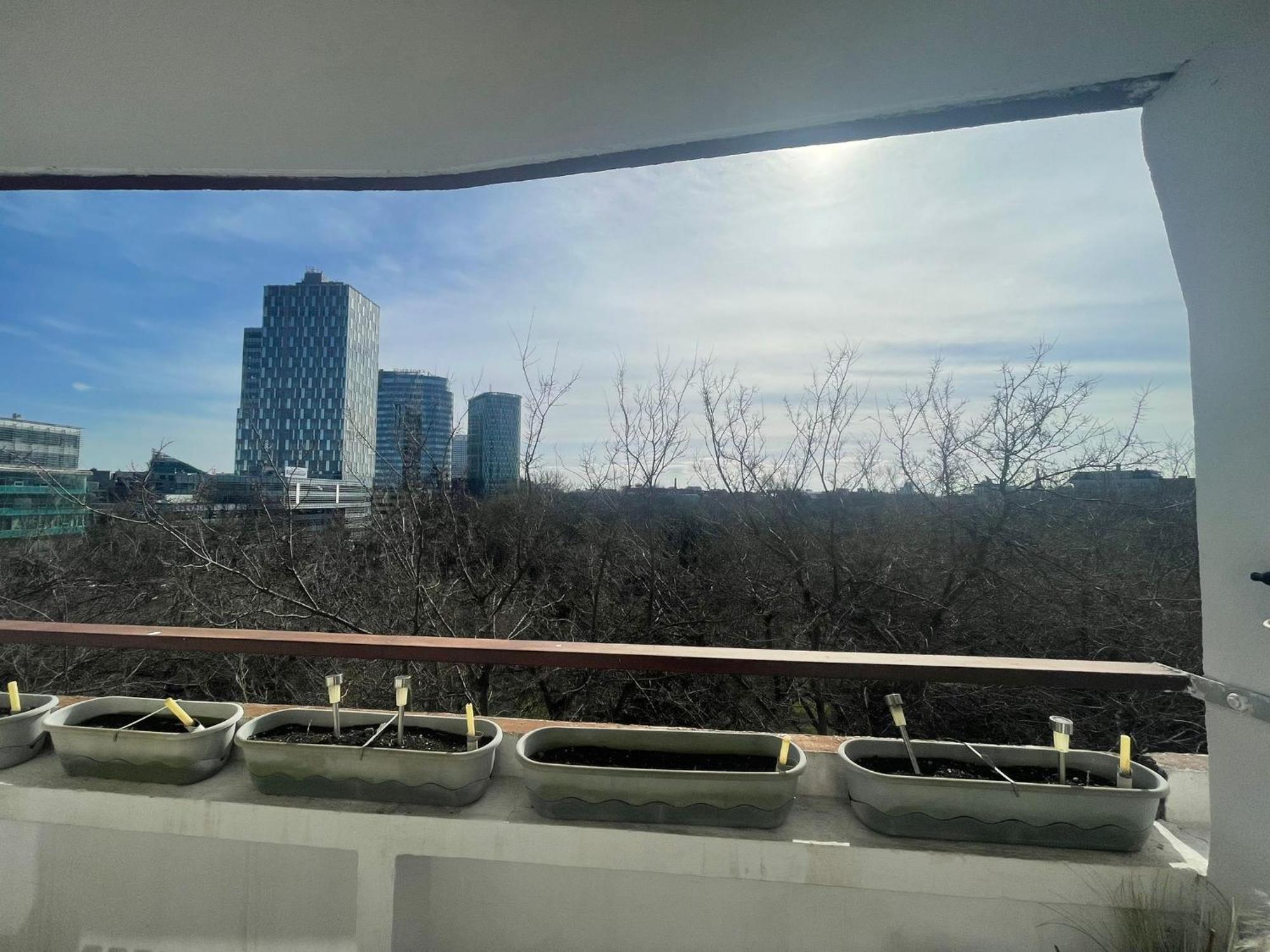 Park View City Center Location Apartment With Balcony Bratislava Eksteriør billede