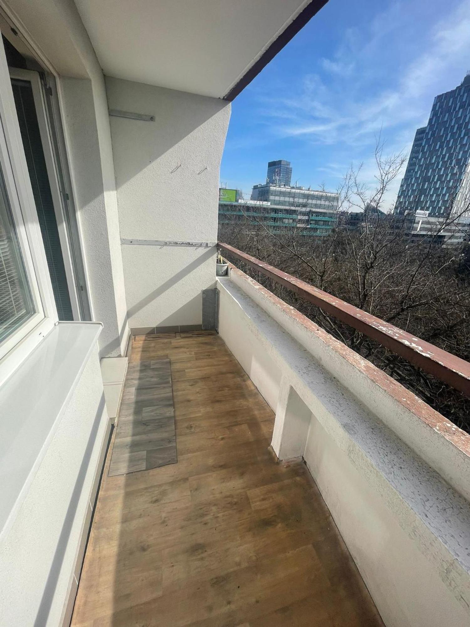 Park View City Center Location Apartment With Balcony Bratislava Eksteriør billede
