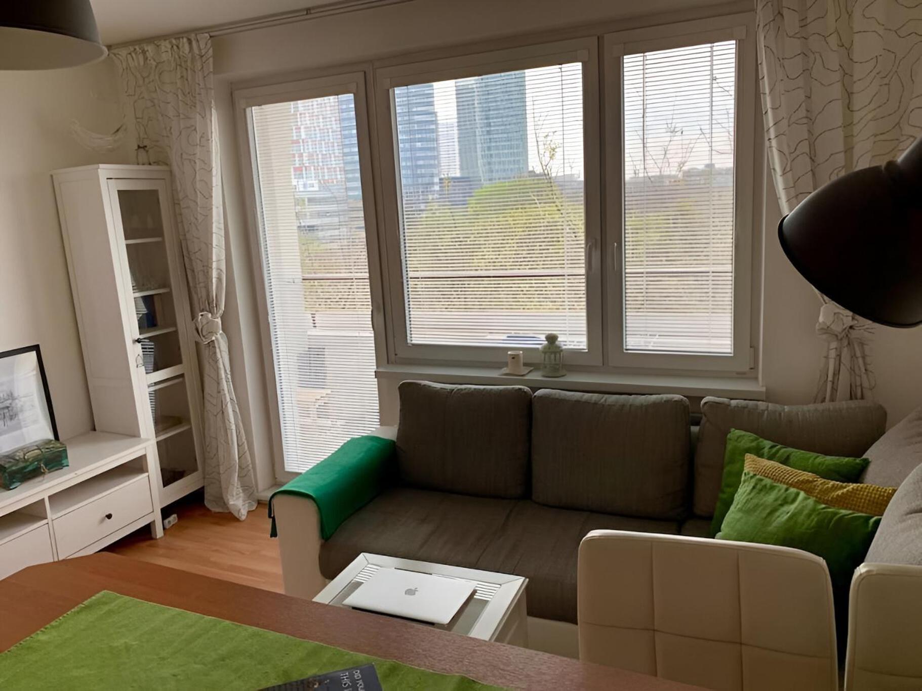 Park View City Center Location Apartment With Balcony Bratislava Eksteriør billede