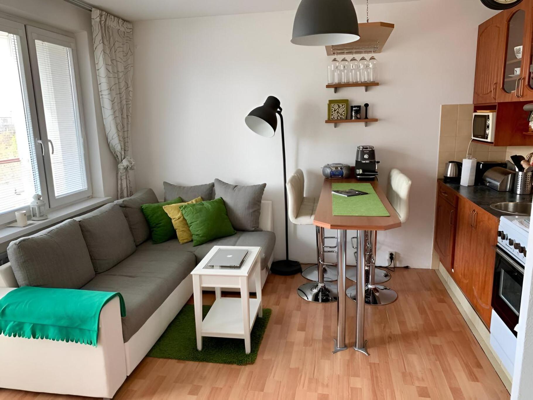 Park View City Center Location Apartment With Balcony Bratislava Eksteriør billede