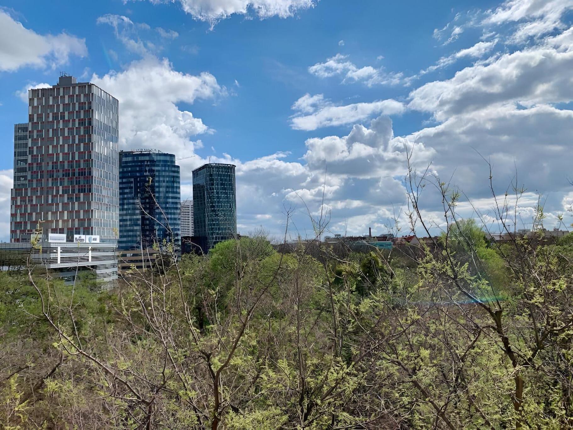 Park View City Center Location Apartment With Balcony Bratislava Eksteriør billede